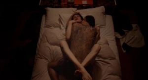 Alexandra Daddario - Sex scene in Lost girls love hotels (2020) - img #2