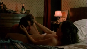 Beatrice Dalle, Clementine Celarie - Sex scenes in  37°2 le matin (1986) - img #2