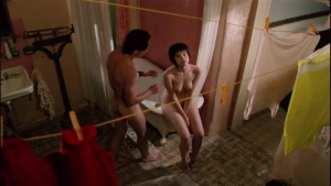 Beatrice Dalle, Clementine Celarie - Sex scenes in  37°2 le matin (1986) - img #6