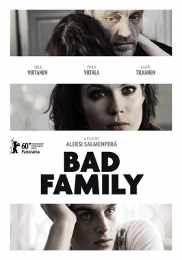 Bad Family (2010) - Incest drama-poster