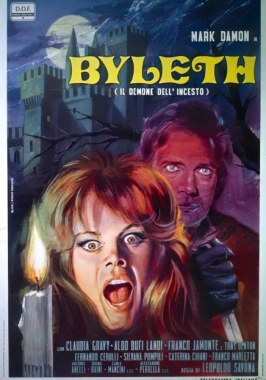 Byleth: The Demon of Incest (1972)-poster