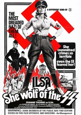 Ilsa: She Wolf of online