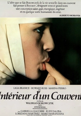 Convent sex movie erotic The Convent