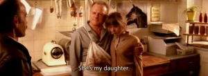 Carne (1991) - Father Daughter Incest - img #2