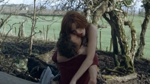 Nude and sex scenes with actresses Kelly Reilly and Leona Igoe from film Puffball (2007) - img #2