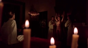 Susan Hemingway - Love Letters of a Portuguese Nun (1977) - Sex Scenes From Movie - img #4