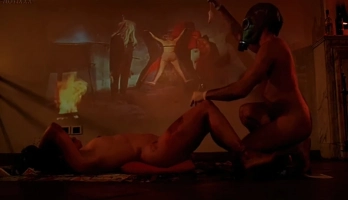 Sex scenes in extreme horror Morituris (2011)