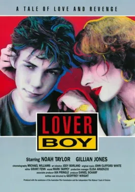 Lover Boy (1989/ Eng) - Mature & boy sex