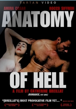 Anatomy Of Hell (2004)-poster
