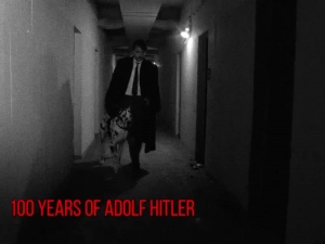 Incest blowjob scene in film about last hour in the Hitler bunker (1989) - img #1