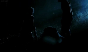 Taboo sex scenes in extreme horror Morituris (2011) - img #2