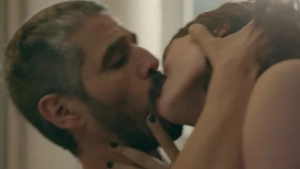 Eva de Dominici - Sex scene in La fragilidad de los cuerpos s01 (2017) - img #4