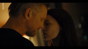 Old and young sex scene from Bad Banks (2018) - img #4