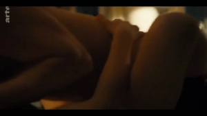 Old and young sex scene from Bad Banks (2018) - img #6
