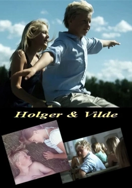 Holger & Vilde (2010)-poster