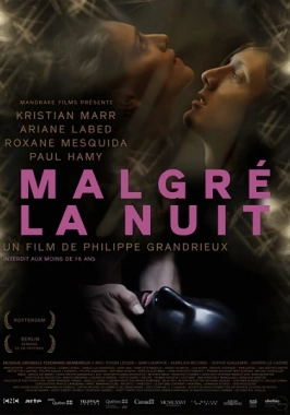 Malgré la nuit / online