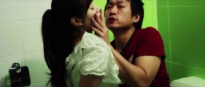 South Korean acrtess Min-Yeong Yang and Se-ri Baek - Sex scenes in Jeonmang joheun haebyeon - Du yeoja (2012) - img #5