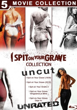 I Spit on Your Grave: The Complete Collection (1978-2019 | 5 Movies )