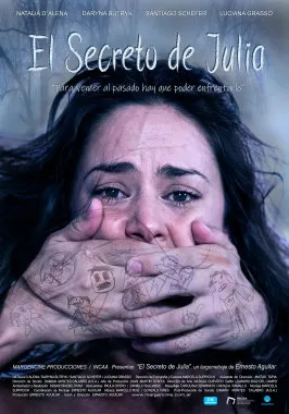 El Secreto de Julia (2019)-poster