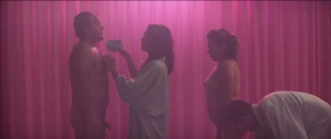 Dira Paes - Sex scene in Divino Amor (2019) - img #1