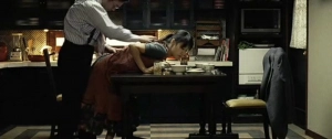 Father fucked daughter on kitchen table (2005) - img #3