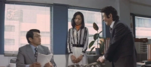 Erotic Diary of an Office Lady (1977) - img #1