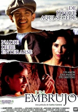 Un embrujo (1998) online