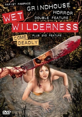 Wet Wilderness (1975)  - Forced incest in adult horror