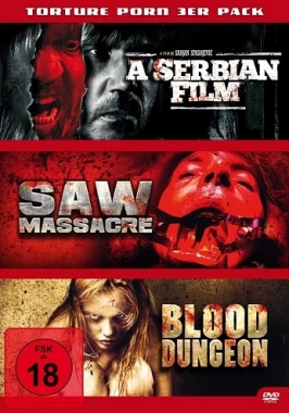 A Serbian Film (2010) - Uncut Version-poster