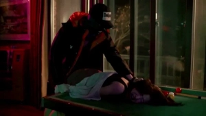 Choo Seon, Moon Yi-hyun - Sex scenes in Dangerous Seduction (2014) - img #5