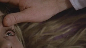 American actress Theresa Russell in hardcore sex scene from film Bad Timing (1980) - img #3