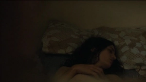 Sex scene with French actress Elisa Lasowski from film Hyena (2014) - img #1