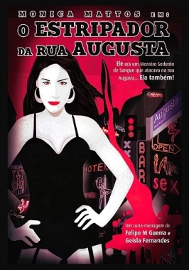 The Augusta Street Ripper (2014) - Short horror