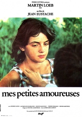 My Little Loves (1974)-poster