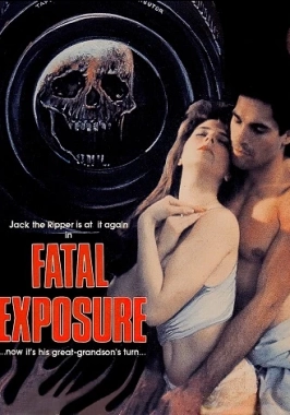 Fatal Exposure (1989)-poster