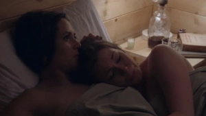 Camp Belvidere (2014) - Lesbian Romance - img #6