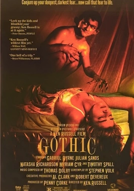 Gothic (1986) online