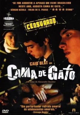 Cama de Gato (2002) - Crime Drama