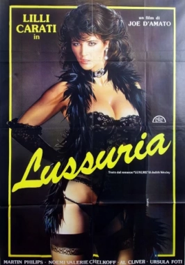 Lussuria / A Lustful Mind (1986) - Incest Drama