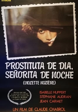 Violette (1978) - Incest Drama