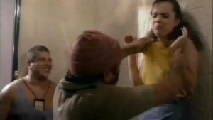 Gang Violence in Spanish Movie (1989) - img #1