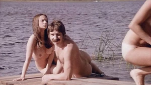 Diary of a Rape 1971 , The Depraved 1971,  Exposed 1971, Nude Christina Lindberg - img #3