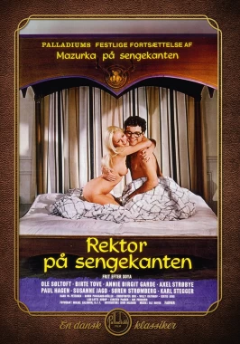Rektor på sengekanten (1972)
