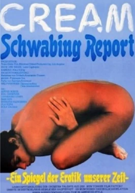 Cream - Schwabing-Report (1971)-poster