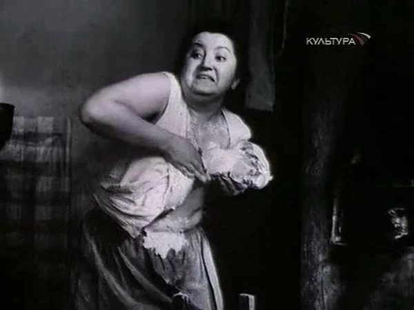 Old woman and young boy sex scene from movie picture