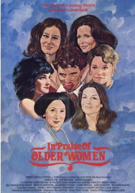 In Praise of Older Women (1978)-poster