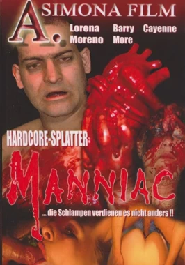 Manniac (2005) - Adult horror