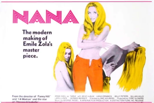 Nana (1970) - full cover