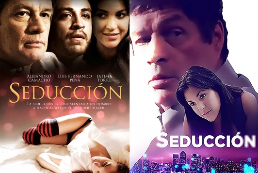 Seducción (aka Secreto De Amor) (2014) / Vanessa Kobi / Full Movie / Download links - full cover