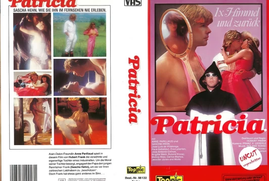 Patrizia (1981) - Incest comedy - full cover